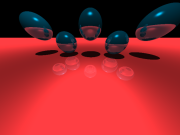 5 Spheres