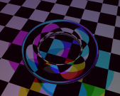 Transparent Torus